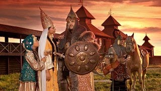 Казак камчысы ⚔ Volga Tatars ? Tatar folk music