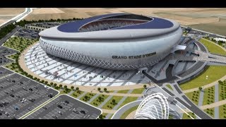 واو رائع :هذه ملاعب المغرب لمونديال 2026