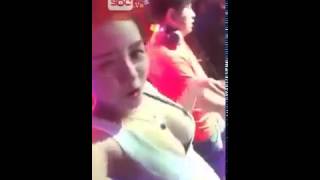 DJ Kiều Max thả rông ngực cực hot