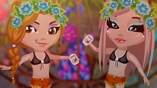 АВАТАРИЯ | КЛИП | РЕКЛАМА ПАЛМАЛИВ