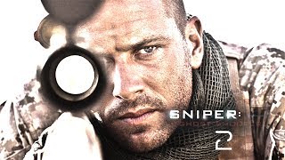Sniper-Ghost Shooter 2 Trailer 2018 | FANMADE HD