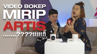 VIRAL!! Video BOKEP mirip Artis Indonesia!!! Hanya "Mirip" ?! Ani Ani on the Run