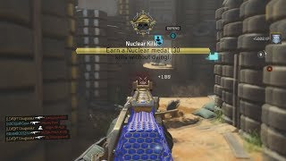 BO4 HARDCORE DOM 90-3 (3 man squad) *INSANE Nuclear* WITH BEST CLASS SETUP