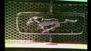 Форд Мустанг, Ford Mustang. США, 1964 год. Show-cars.ru