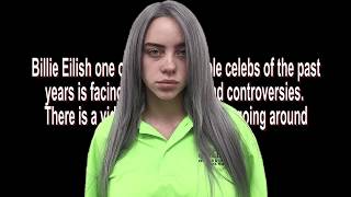 BILLIE EILISH SEX TAPE LEAKED?