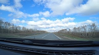 Дорога Тюмень - Крым 3650 км, май 2019, день 2