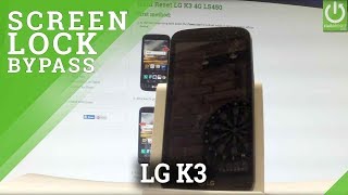 LG K3 Hard Reset / Bypass Screen Lock / Format / Restore