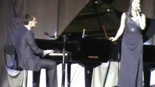 Матвей Петров-Рождественский. Творческий номер. (Мистер РЭУ 2013)