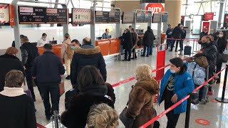 : Граждане Армении после долгого запрета вылетают в Россию