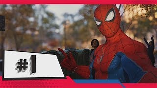 ด้วยรักและห่วงใย - Marvel's Spider-Man - Part 1