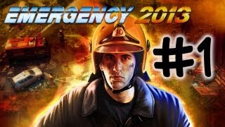 Emergency 2013 - Part 1 - Car Crashes and Rabid Dogs