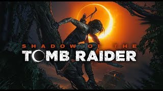 Серебряный ЛАРЕЦ SHADOW of the TOMB RAIDER  № 21