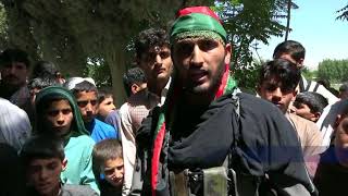 TALIBAN CEASEFIRE - VOA Ashna