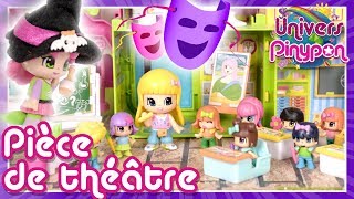 DEVINE le Pinypon! ?? Qui apparaît dans la pièce de théâtre de L'ÉCOLE PINYPON?
