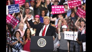 BREAKING: President Donald Trump Gives Amazing Speech in Moon Township Pennsylvania