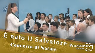 Concerto di Natale 21/12/2019 // È nato il Salvatore