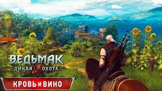 The Witcher 3: Blood and Wine ► КРОВЬ И ВИНО ► #6 Владычица Озера
