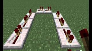 Бесконечный источник энергии в Minecrafte