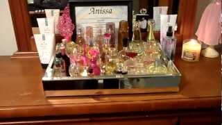 Perfume collection