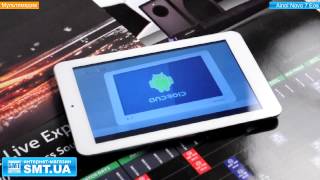 Видео-обзор на 7 дюймовый планшет Ainol Novo 7 Eos с 3G
