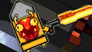 Enter the Gungeon AG&D • ДАРУМА, СПАСИБО