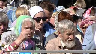 Толга отмечает свой 701 день рождения