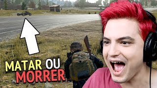 SOBREVIVENDO NA ILHA ASSASSINA [+13]