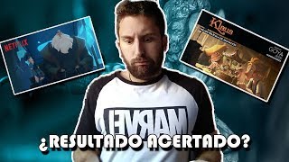 ?GOYAS 2020- Psicólogo ANALIZA KLAUS ?[A MÍ también me pasa ESO] | Crítica de CINE