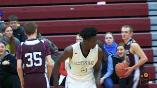 DUNK FEST Grand View Christian vs Melcher-Dallas