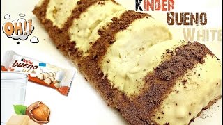 DIY Гигантский КИНДЕР БУЭНО ВАЙТ / Giant KINDER BUENO WHITE