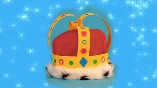 Royal Crown ? - Mister Maker