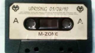 Uprising mzone & mark e.g 01.08.98