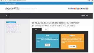 Voyeur Villa Premium