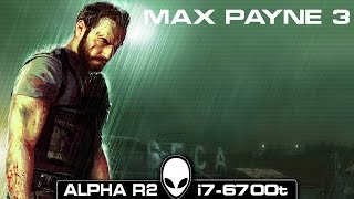 Alienware Alpha R2 (GTX 960) I Max Payne 3 I 1080p 60FPS I Very High