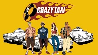 Crazy Taxi Xbox One