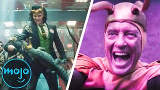 Top 10 Loki Season 1 Moments
