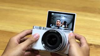 Camera.Tinhte.vn - Trên tay Samsung NX3000