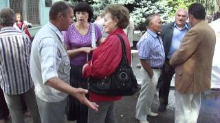 АВВАКУЛ 40 лет Выпуску 1971 г.  Сбор 10 сентября 2011 г. 10.25.46. 1