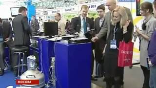 Интервью на форуме по нанотехнологиям RusNanoTech'2010