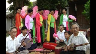 Chèo Khuốc Thái Bình 2018 | Giao lưu Hát Chèo Cổ Thái Bình Hay Nhất 2018