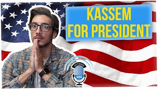 Off The Record: Kassem Can NEVER Be President (ft. Kassem G)