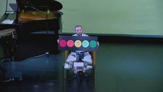 Jaime Buhigas - El teatro de las cifras, o la terrible cordura del idiota
