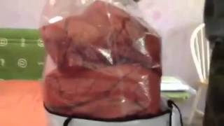 Потрясающе! Вакуумная сумка лучше чем пакет