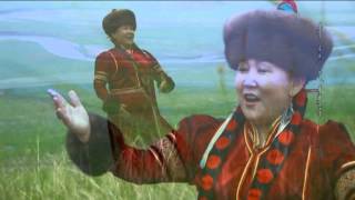 Согтын Должин - Алтаргана (Altargana)- бурятская народная песня