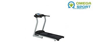 Беговая дорожка Dfit Atlantica часть 2
