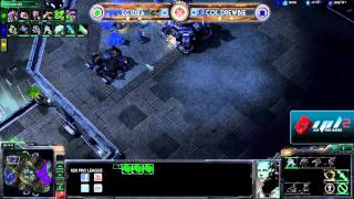 IdrA vs Drewbie - Game 1 - IPL2 WR1