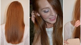 10 TIPPS FÜR LANGE UND GESUNDE HAARE - MEINE HAARROUTINE