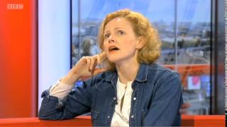 Maxine Peake- Keeping Rosy