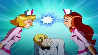 Três Espiãs Demais | S05E20 Heroi Nota Zero(Totally Spies)