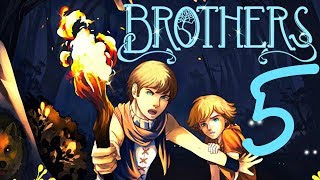Brothers: A Tale of Two Sons | № 5 Паркур, великаны, культ | Игрофильм